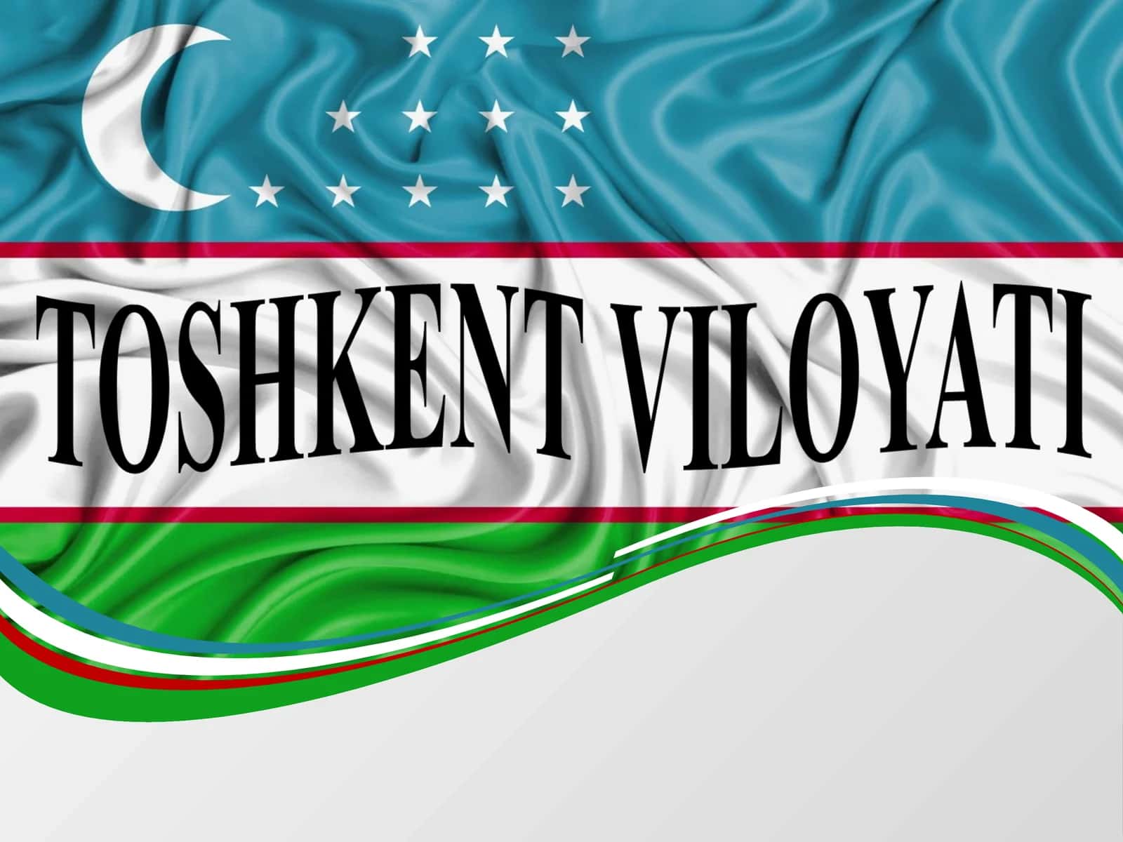 TOSHKENT VILOYATI 1