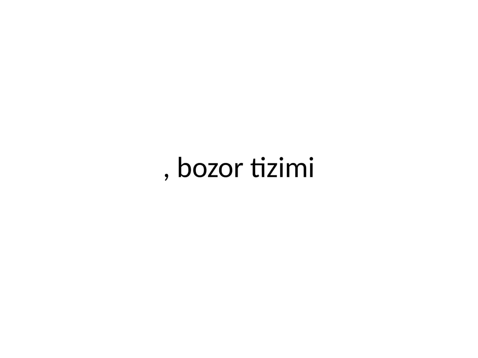 tadbirkorlik faoliyati 1