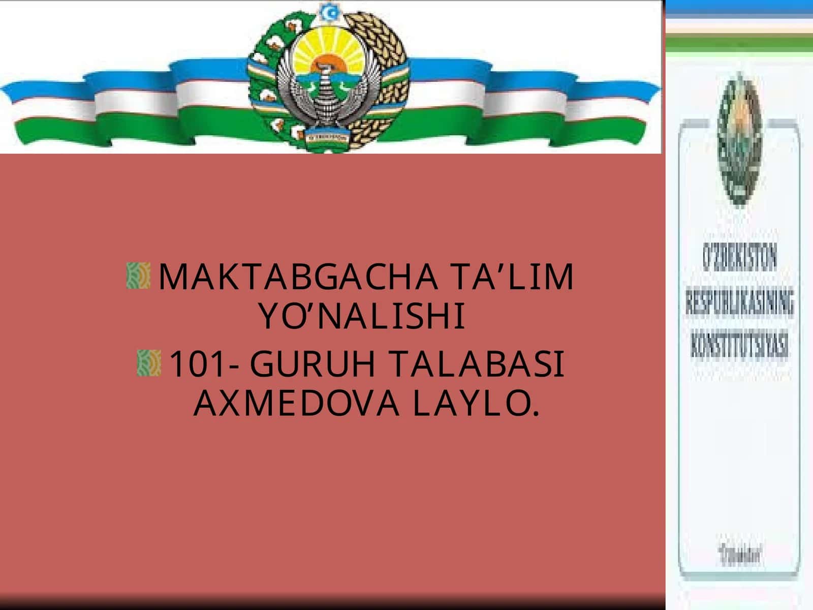 Konstitutsiya tushunchasi va mohiyati 1