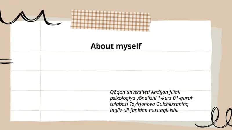 Qõqon unversiteti Andijon filiali psixologiya yõnalishi