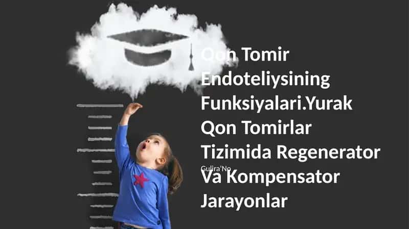 Qon Tomir Endoteliysining Funksiyalari 1