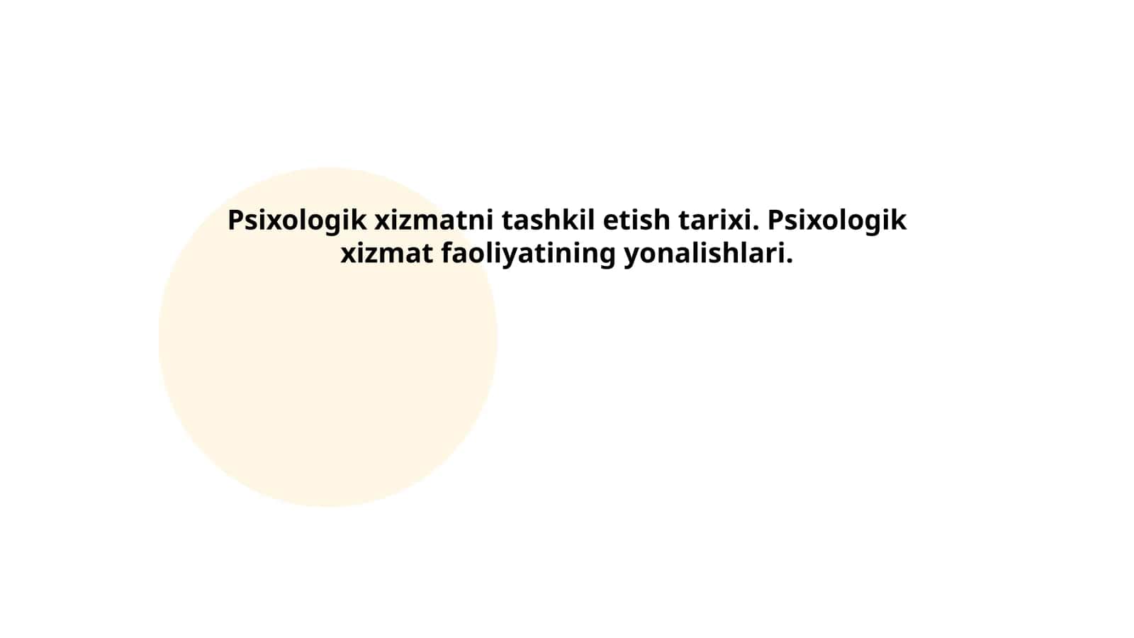 Psixologik xizmat feoliati 1