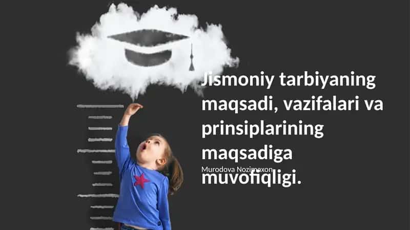 Jismoniy tarbiya 1