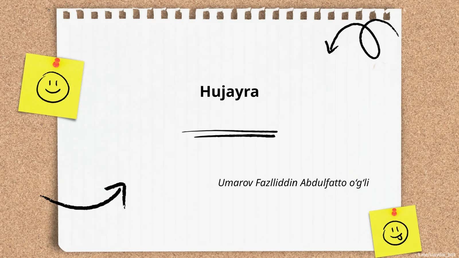 Hujayra 1