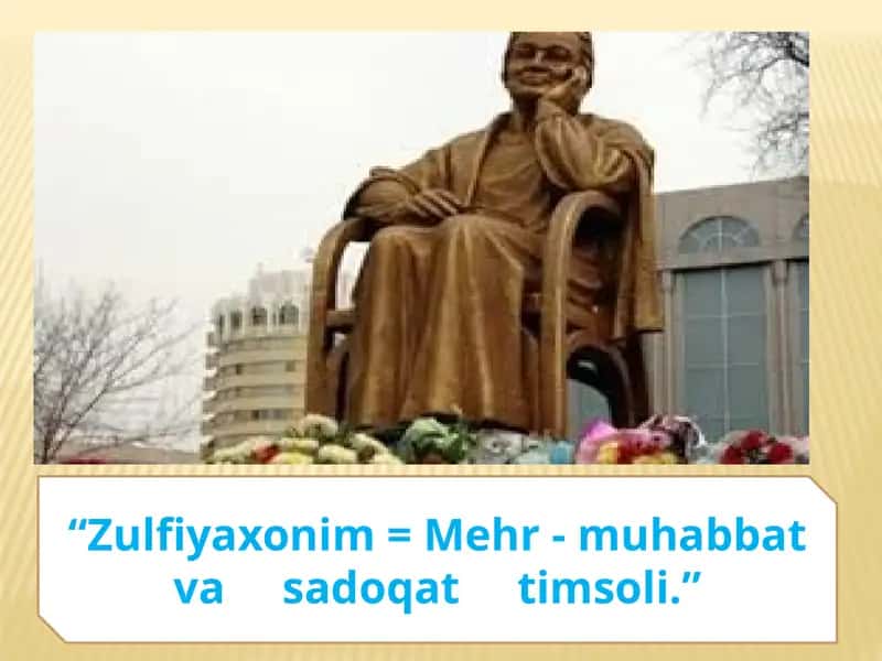 Zulfiyaxonim=Mehr-muhabbatvasadoqattimsoli 1