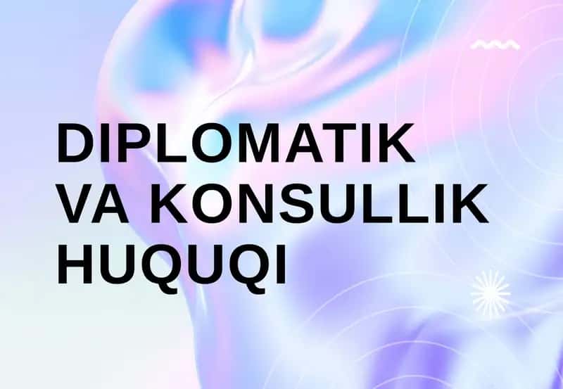 Diplomatik vakonsullik huquqi 1