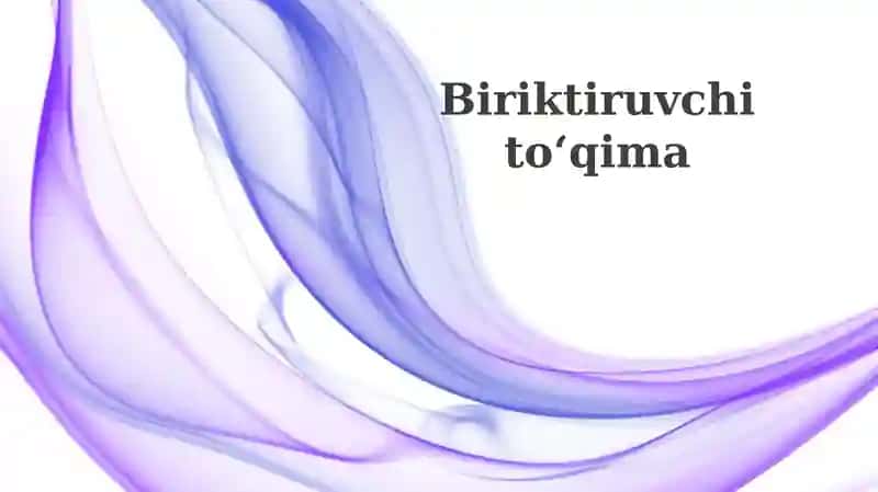 Biriktiruvchitoʻqima