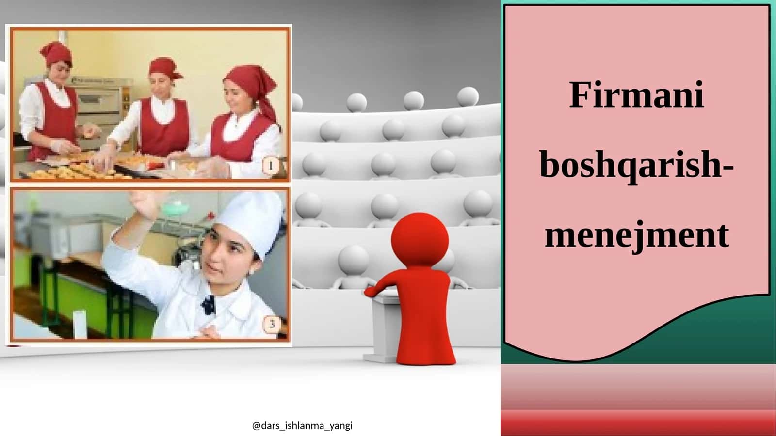Firmaniboshqarish-menejment 1