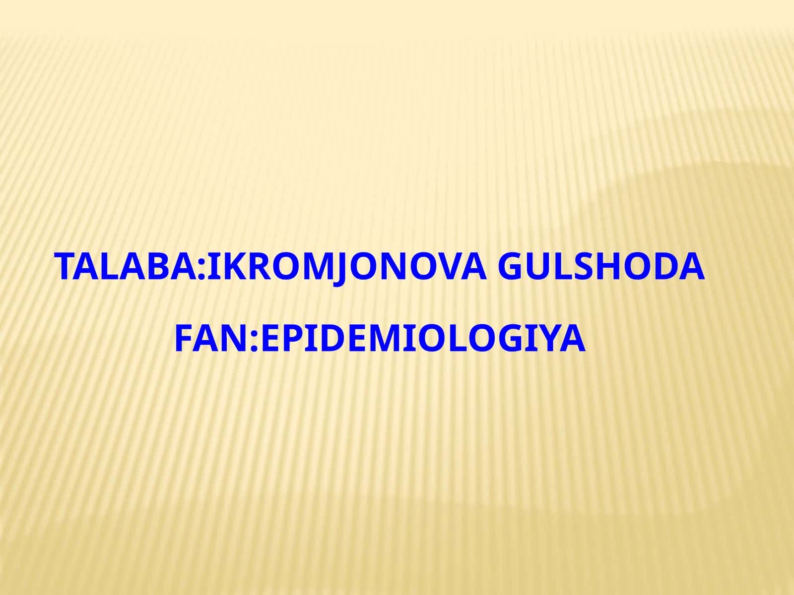 Òtkirrespiratorvirusliinfeksiyalar 1