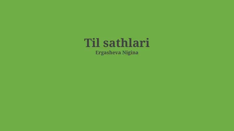 Kun jut urugʻlari 1