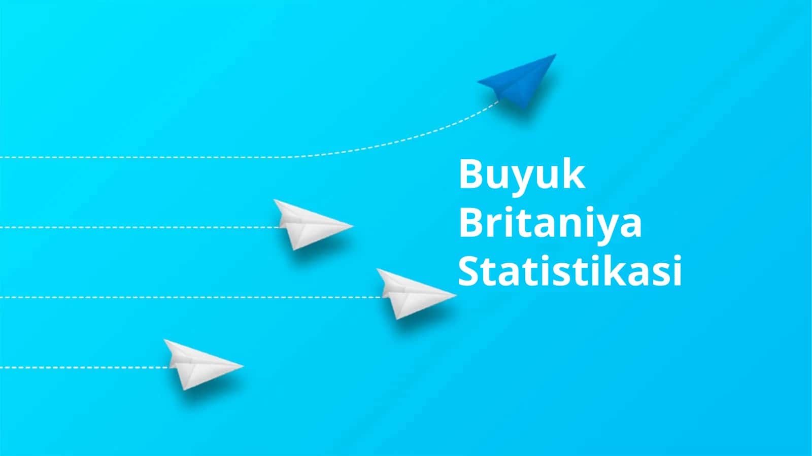 Buyuk Britaniya Statistikasi 1