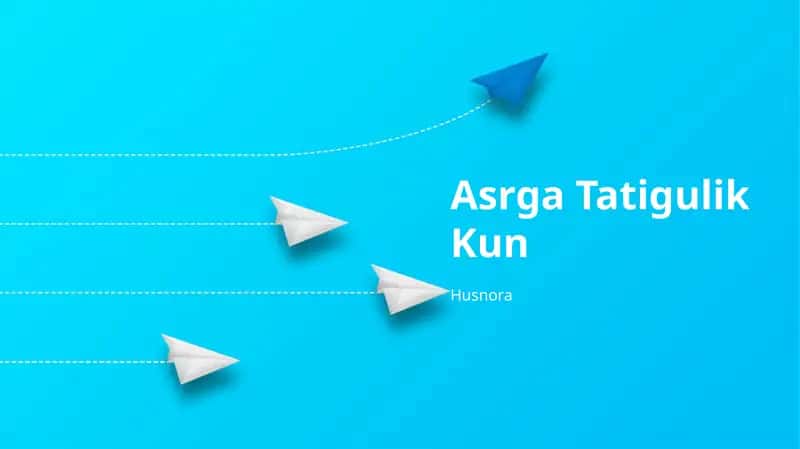Asrga Tatigulik Kun 1
