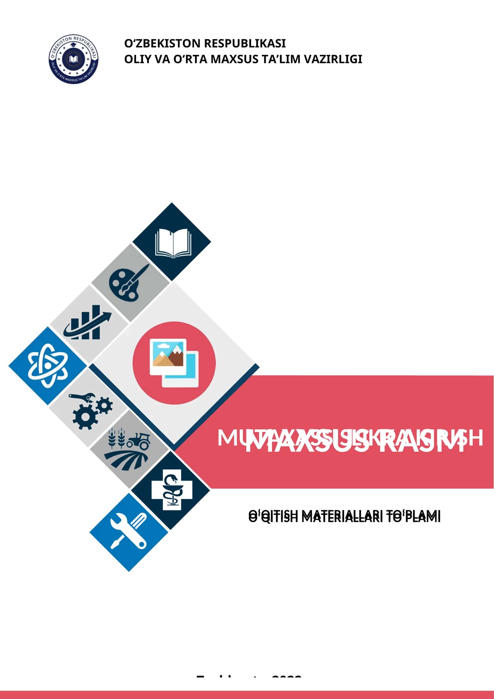 Maxsus rasm fanidan O‘QITISH MATERIALLARI TO‘PLAMI 1