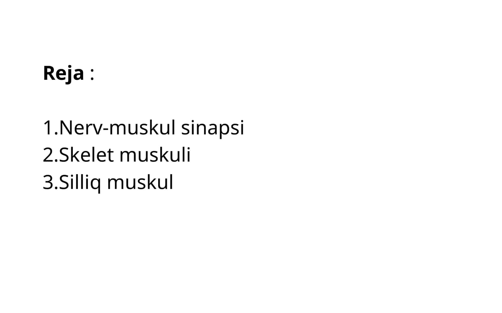 Nerv-muskulsinapsi tuzilishi 1