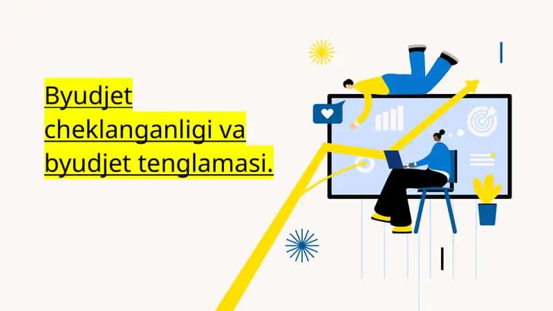 Byudjet cheklanganligi va byudjet tenglamasi 1