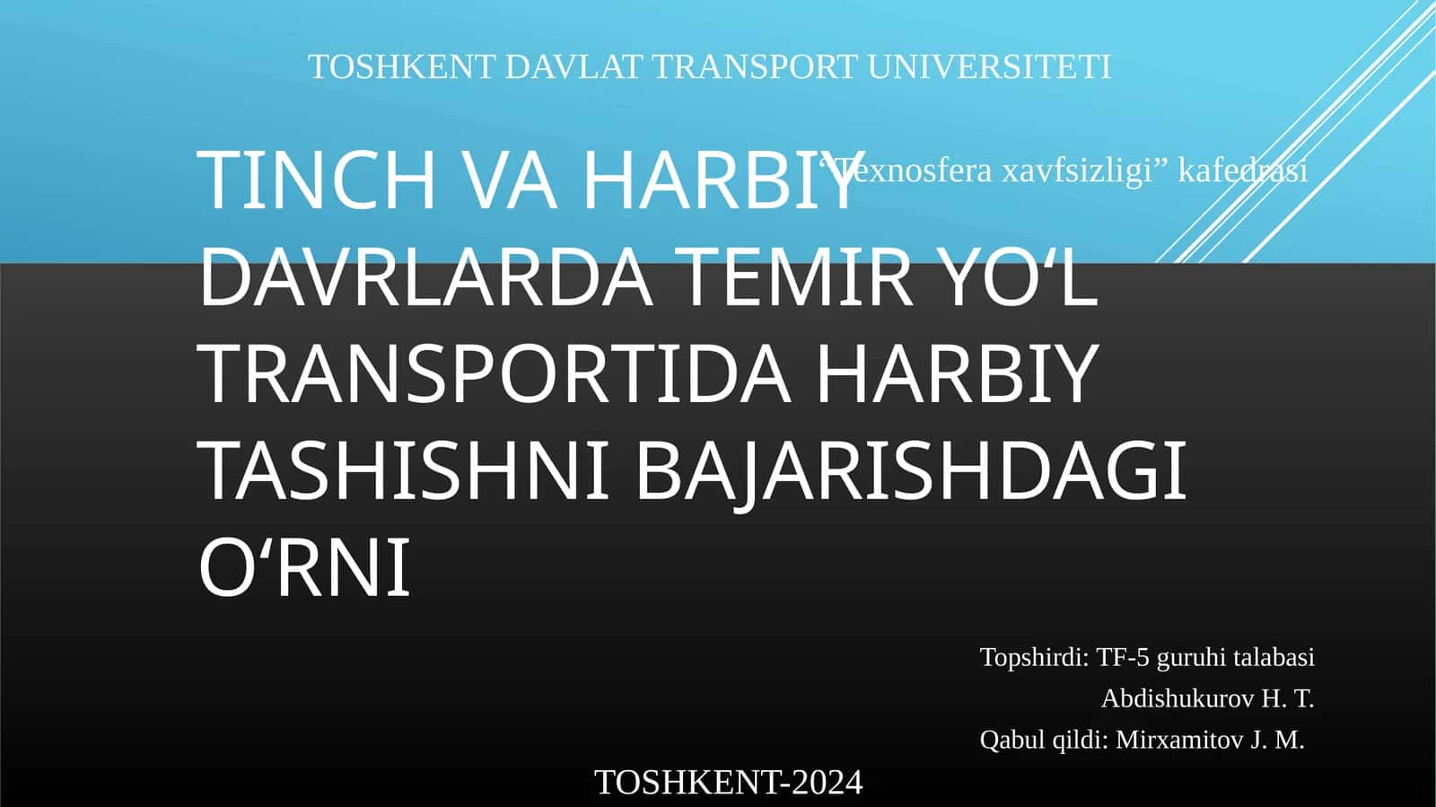 Temiryo‘lningstrategiko‘rni 1