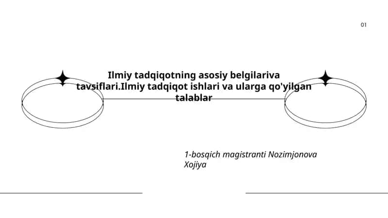 Ilmiy Tadqiqot 1