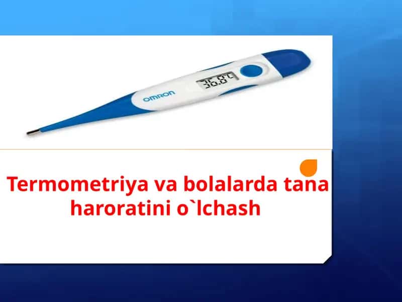 Termometriya 1