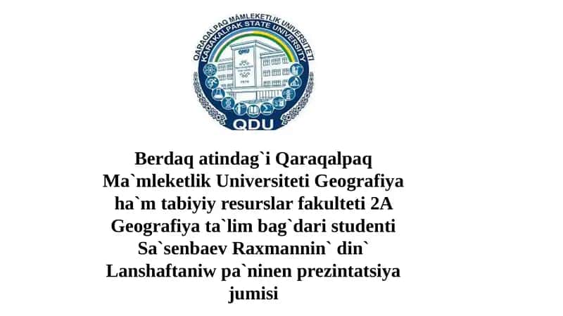 Landshaftaniw pa`ninen prezintatsiya jumisi 1