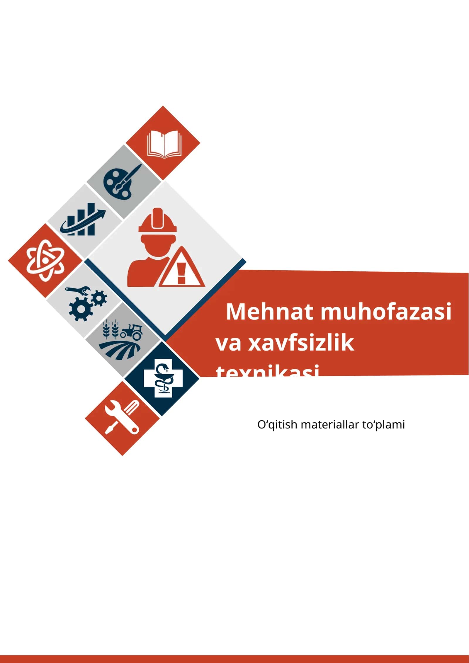 «Mehnat muhofazasi va texnika xavfsizligi» fanidan o'qitish materiallari 1