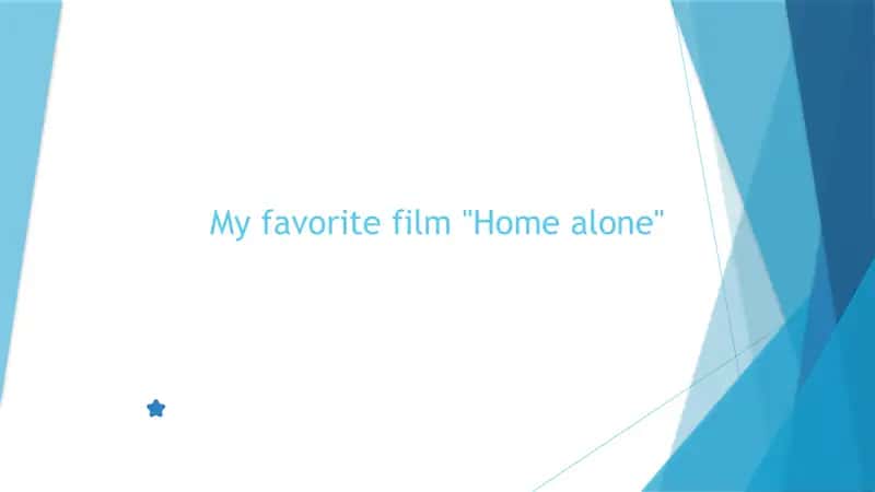 Home Alone 1