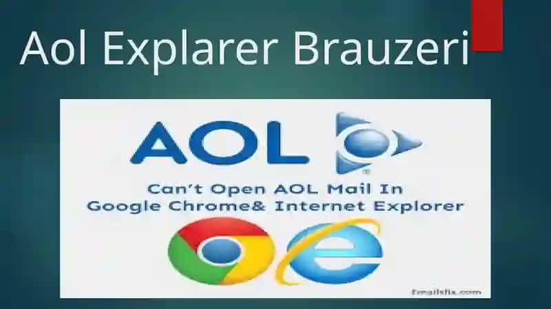 Aol Explarer Brauzeri