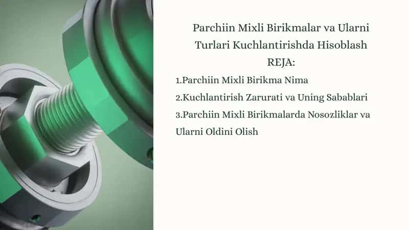 Parchiin Mixli Birikma 1
