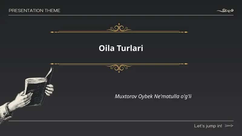 Yadro oilasi 1