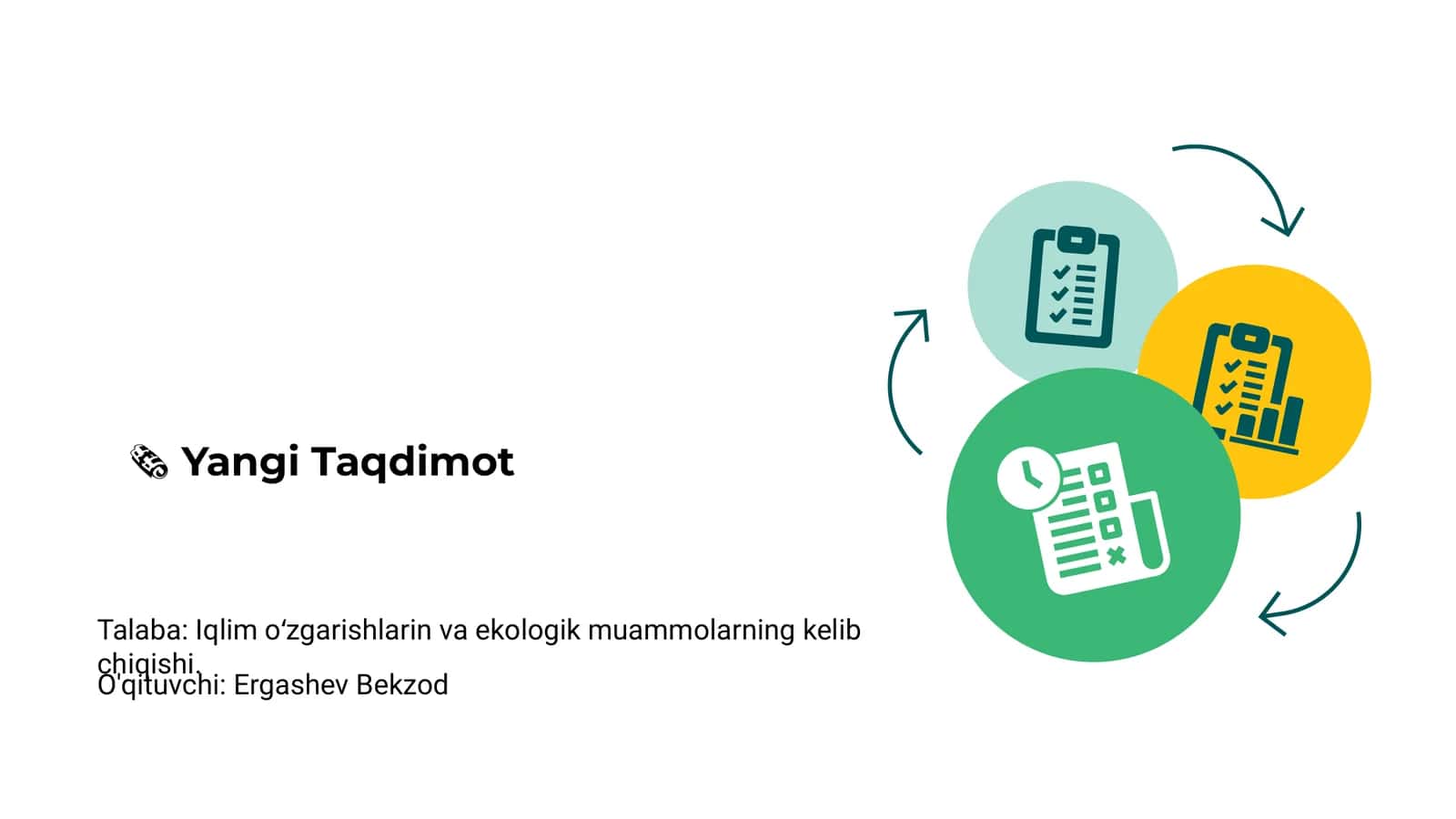 Yangi Taqdimot 1