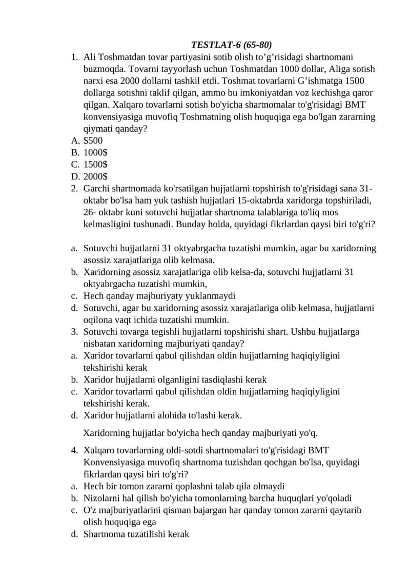 TESTLAT-6 (65-80) 1