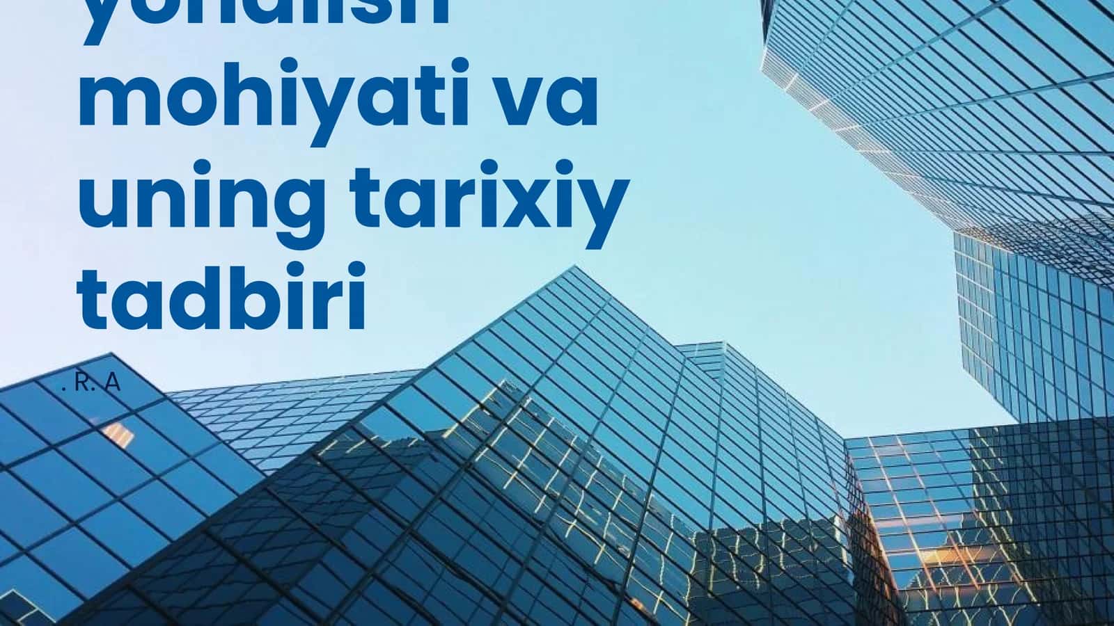 Sotsialistik Iqtisodiyot Asoslari 1
