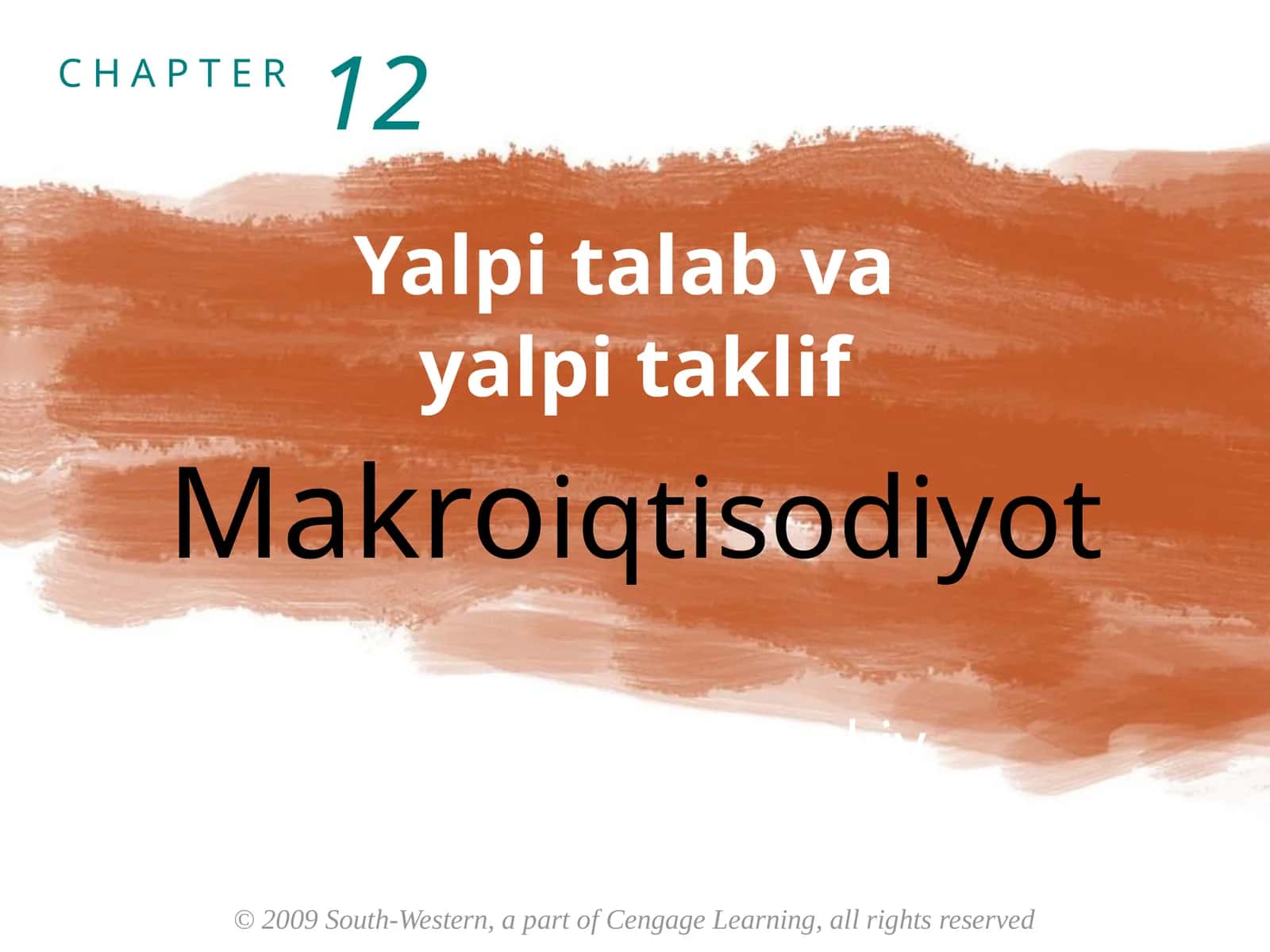 Yalpi talab va yalpi taklif 1