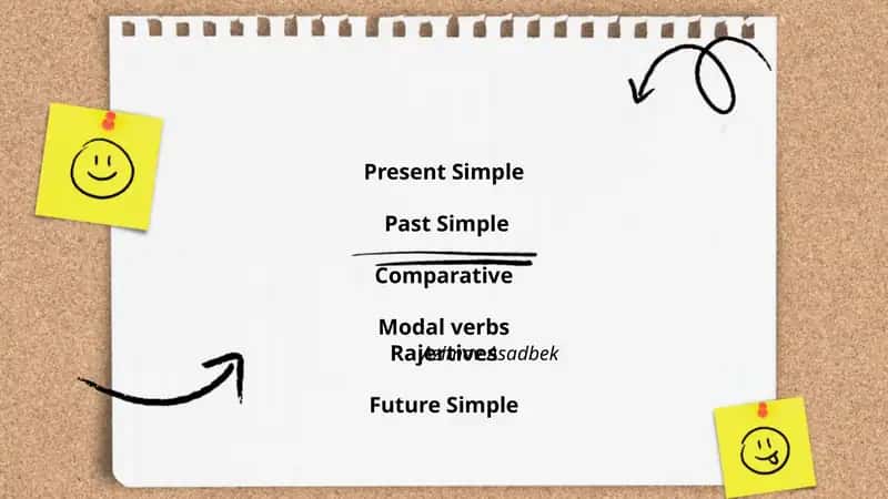 Present Simple 1