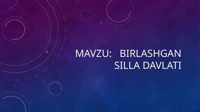 Tan sulolasi bilan urush 1