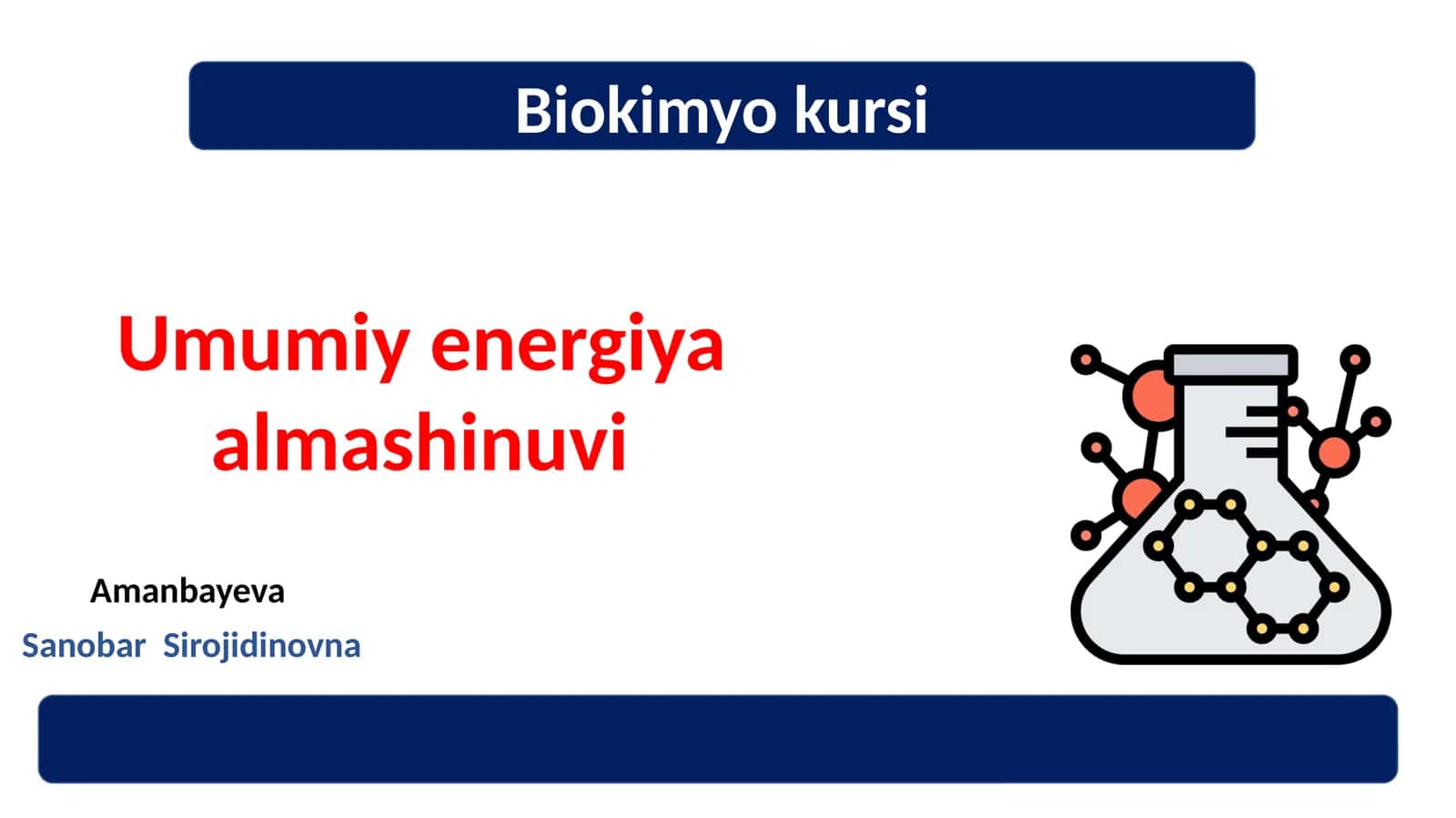 Biokimyokursi 1