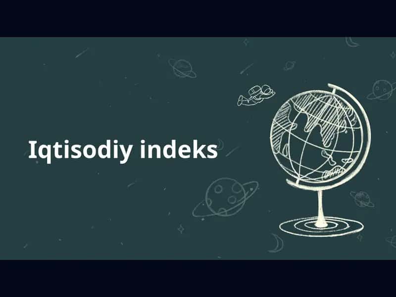 Iqtisodiy indeks 1
