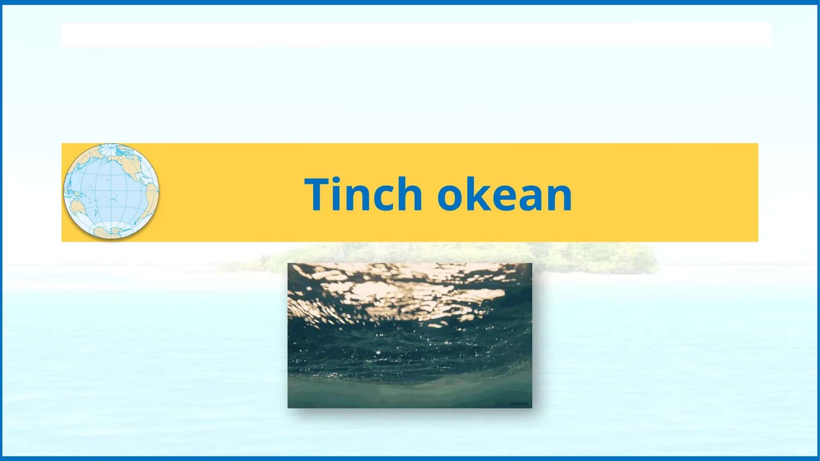 Tinchokean 1