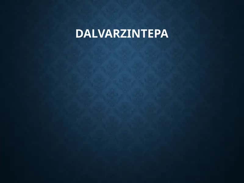 Dalvarzintepa 1