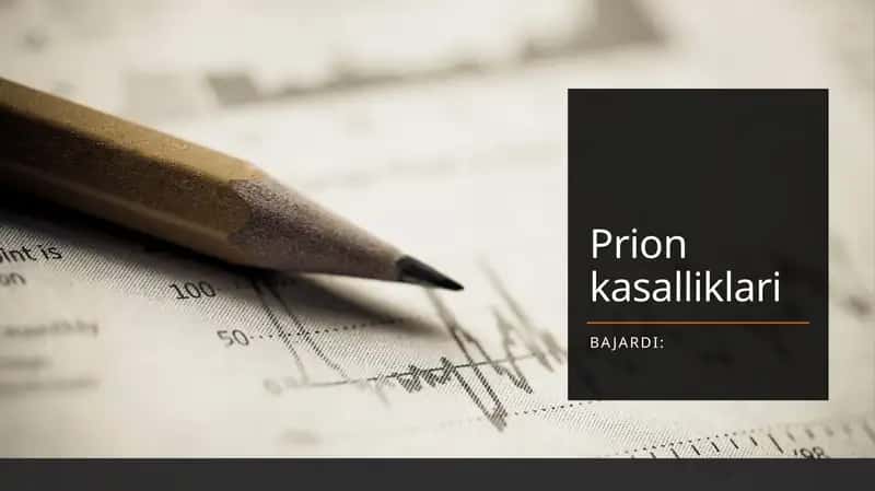 Prion kasalliklari 1