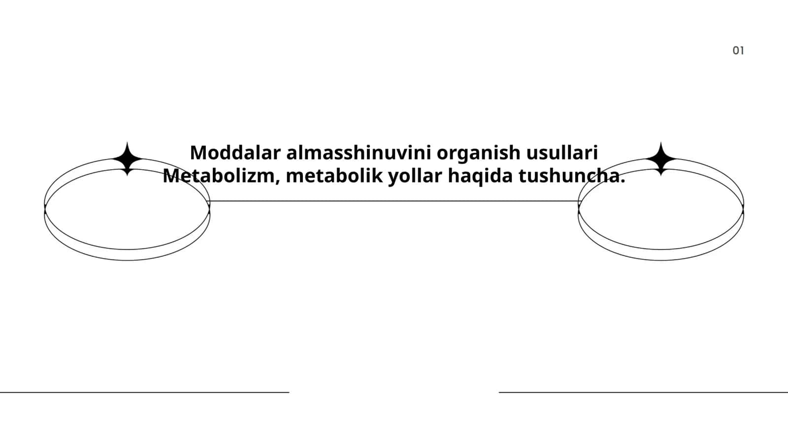Moddalar almasshinuvini organish usullari 1