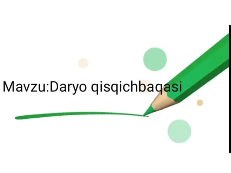 Daryo qisqichbaqalari 1