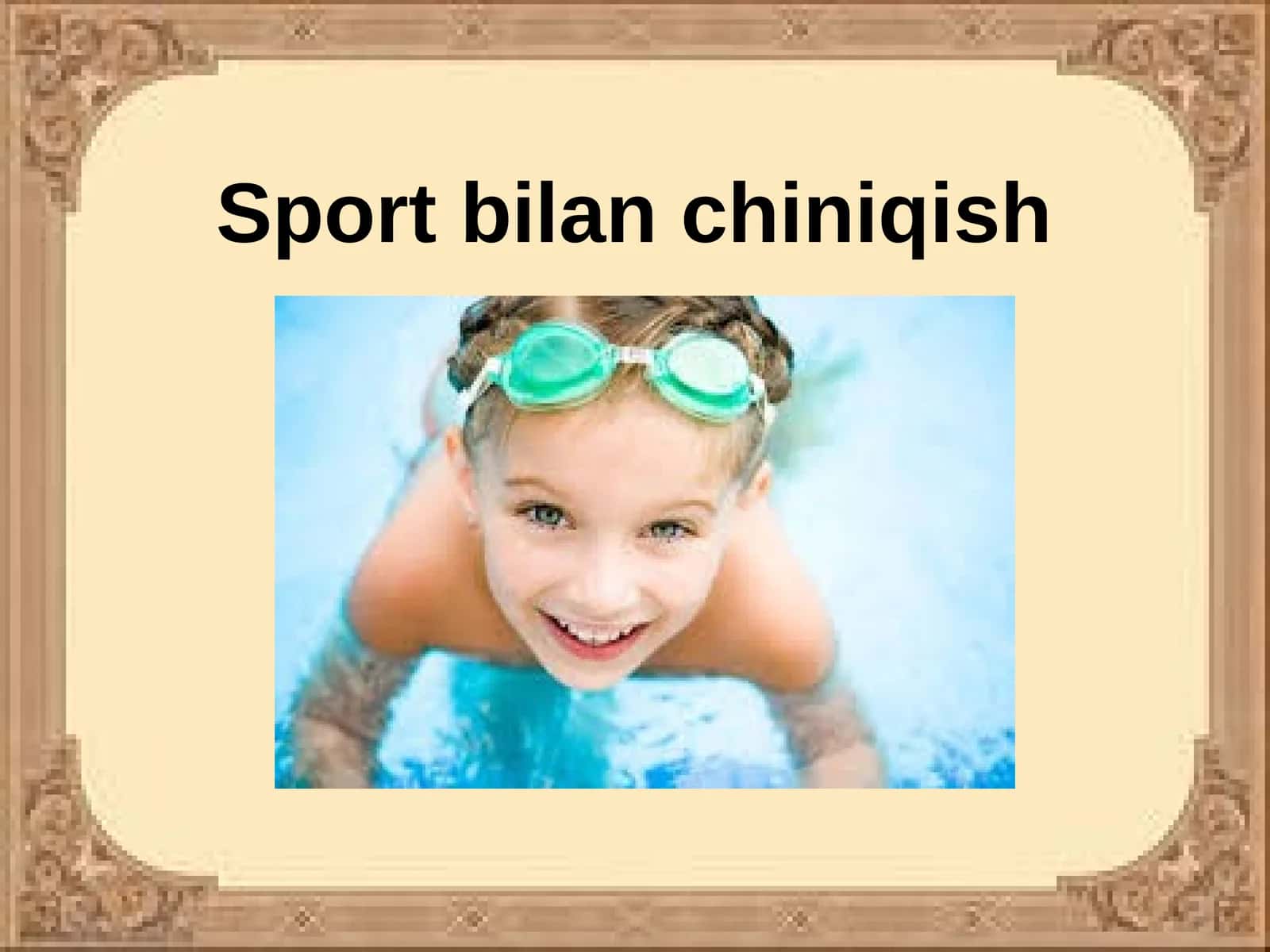 Sportbilanchiniqish 1
