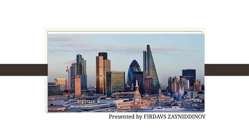 Geography of Great Britain 1