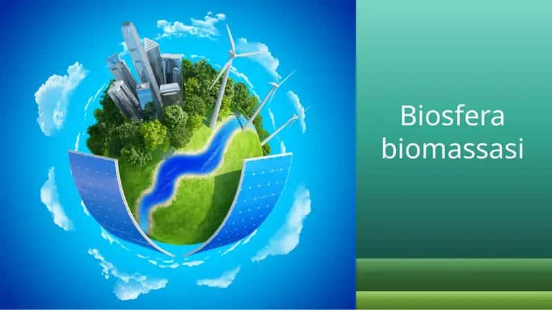 Biosfera biomassasi 1