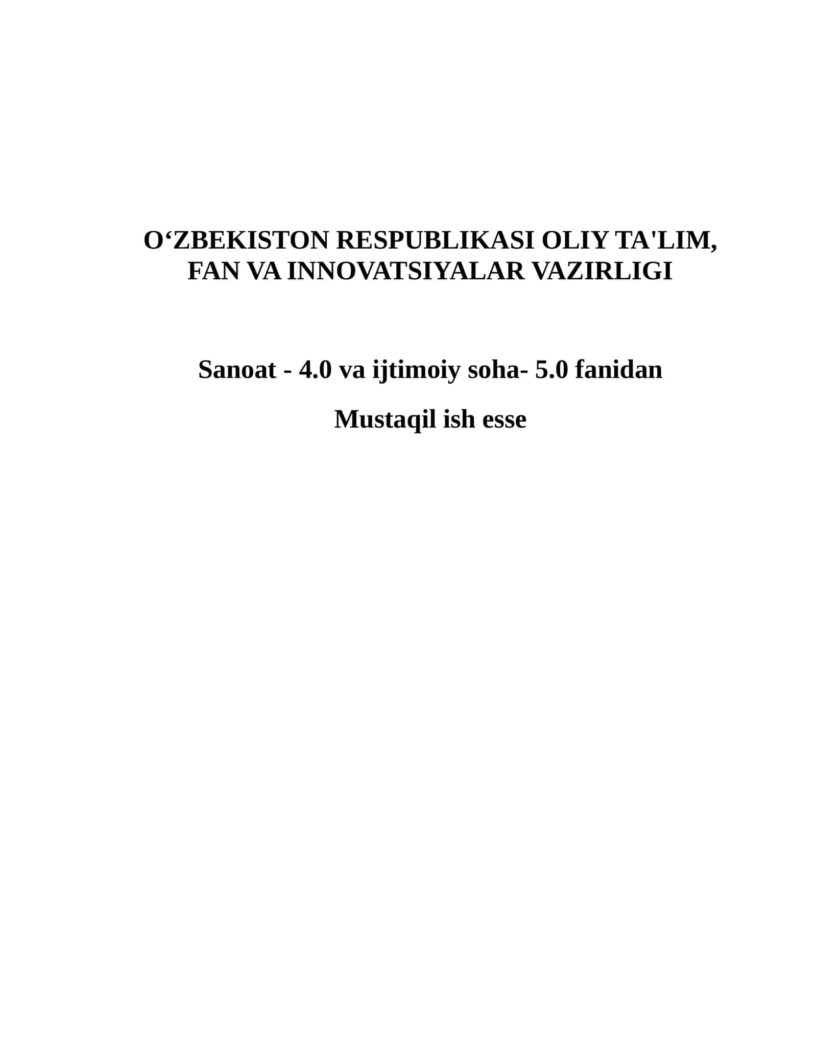 Ijtimoiy Soha 5.0 1