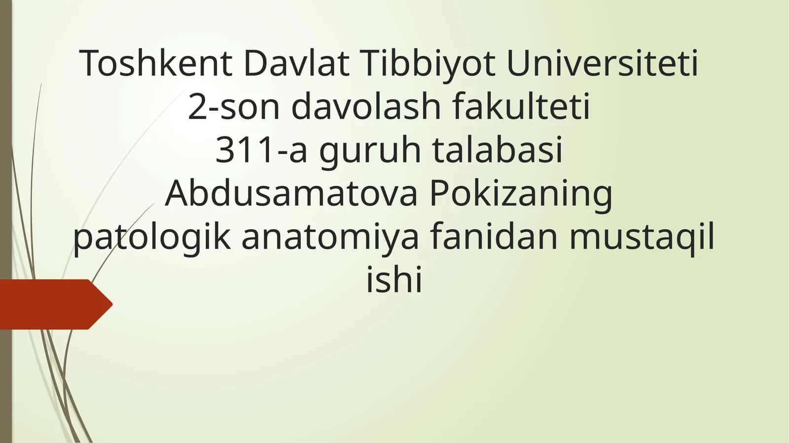 Plevra kasalliklari 1