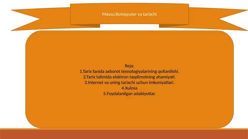Kompyutervatarixchi 1