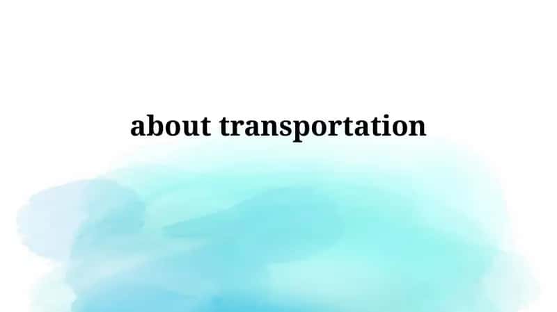 Introduction to Translation 1