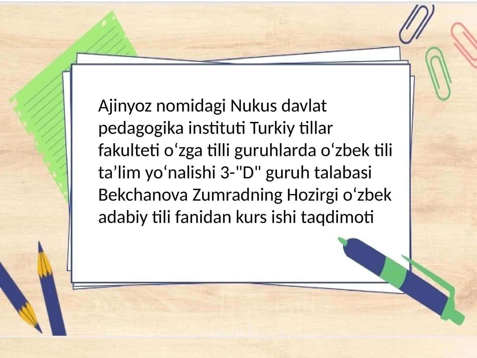 Badiiy asarlarda ma'no ko'chishining uslubiy xususiyatlari 1
