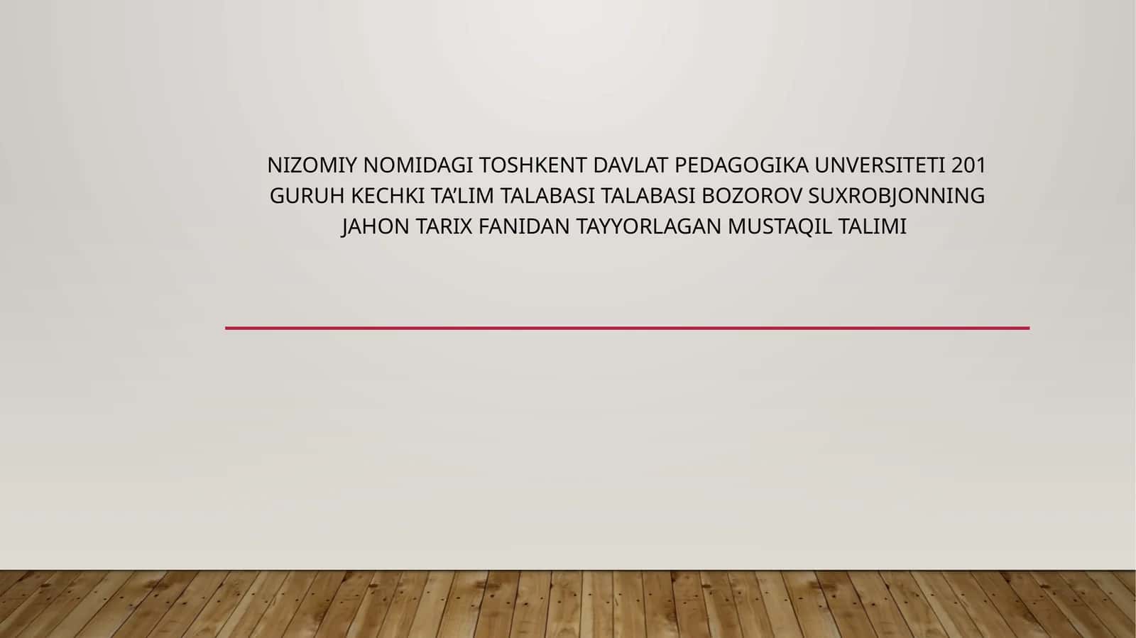 Arabxalifaligidamadaniyhayot 1